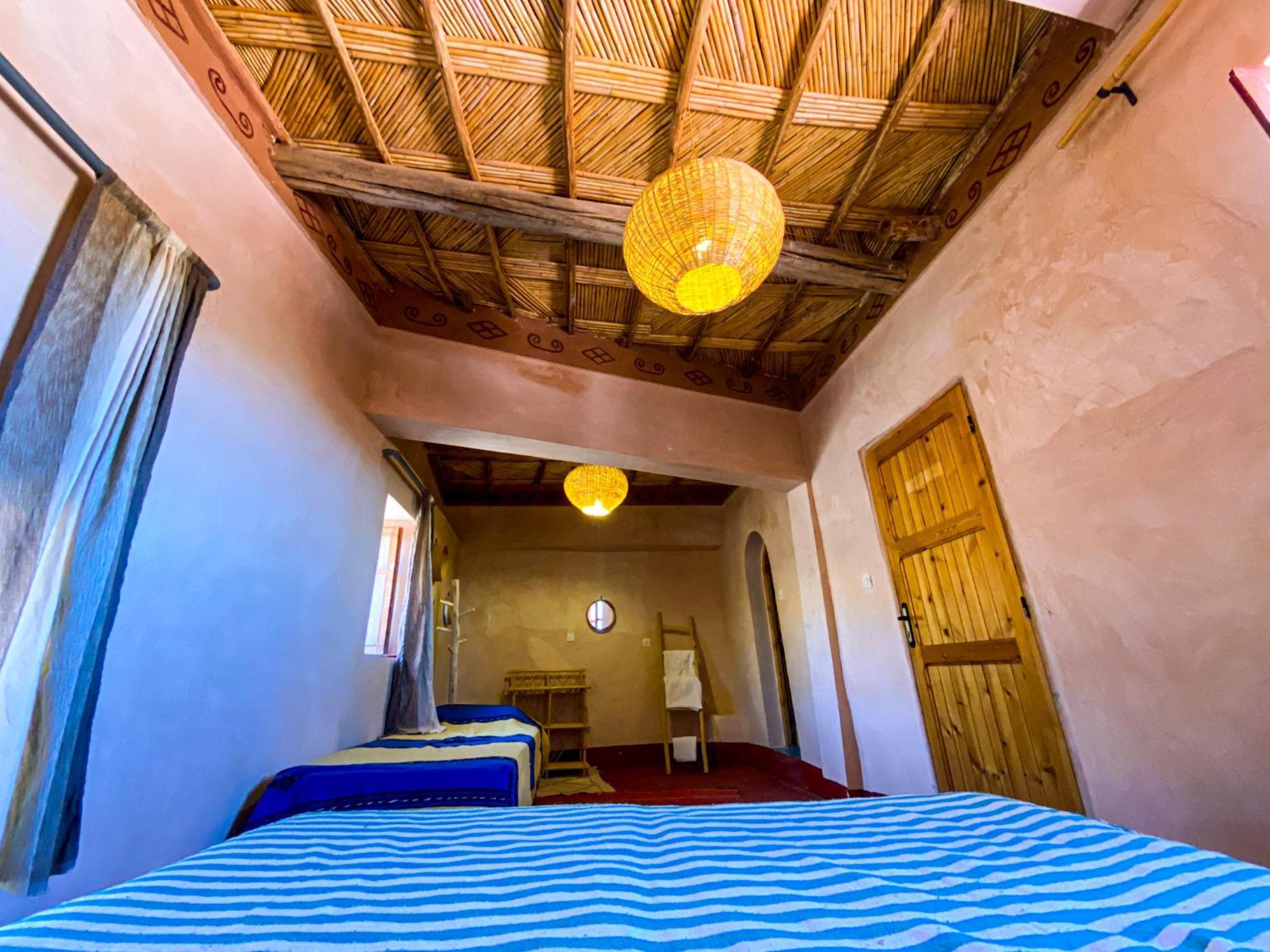 Ayouze Auberge Ait Benhaddou Exterior foto