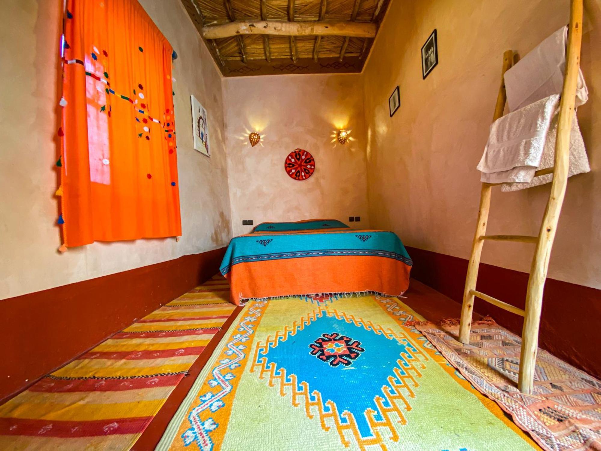 Ayouze Auberge Ait Benhaddou Exterior foto